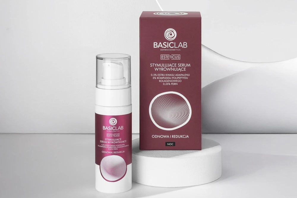 Adapinoid® – czym różni się od retinolu i retinalu? Jak działa?